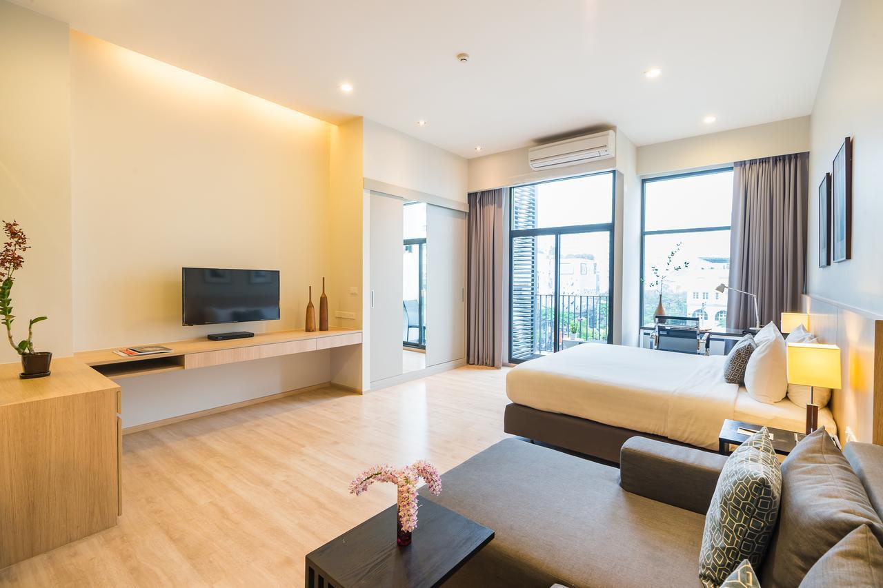 Appart hôtel The On Thonglor By Uhg Bangkok