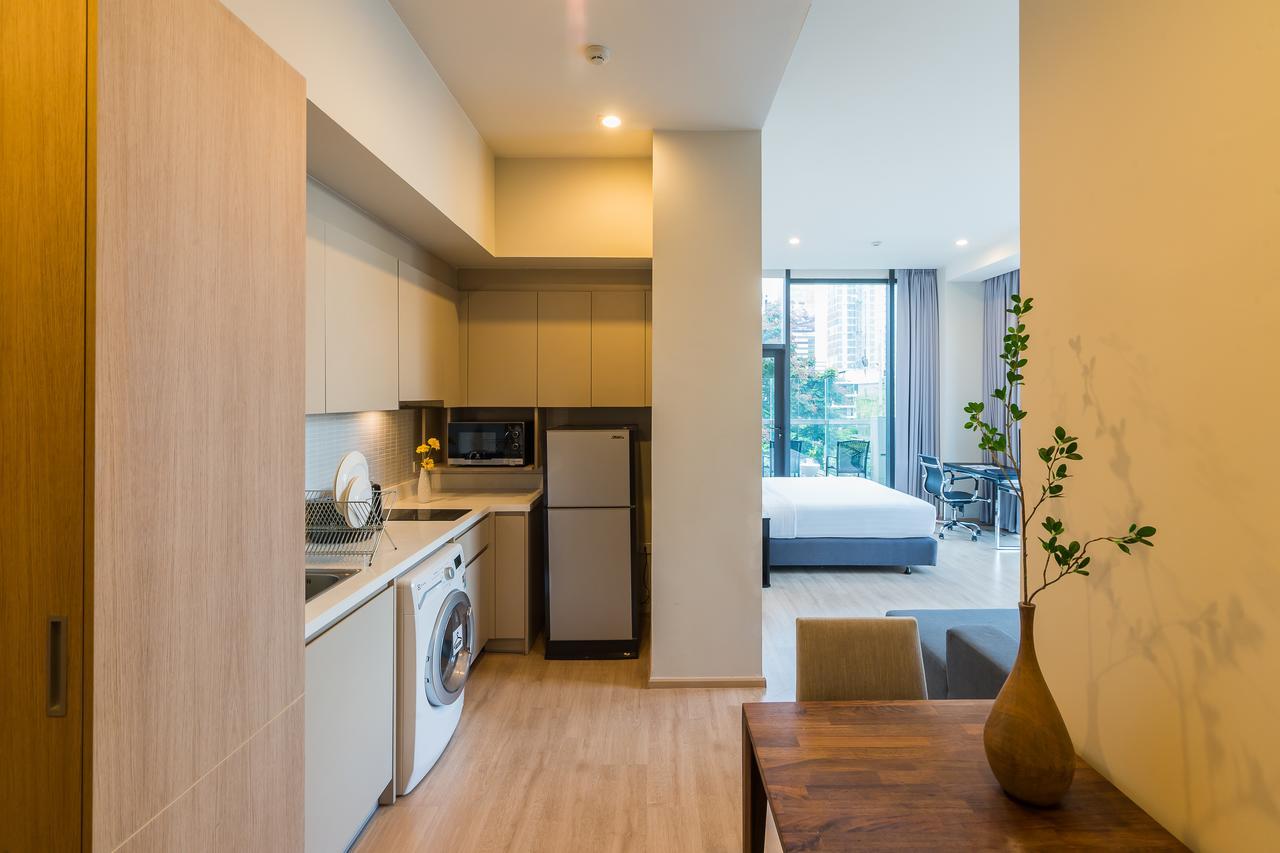 The On Thonglor By Uhg Appart hôtel Bangkok