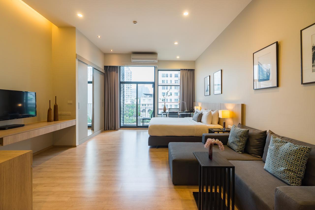 The On Thonglor By Uhg Appart hôtel 4*