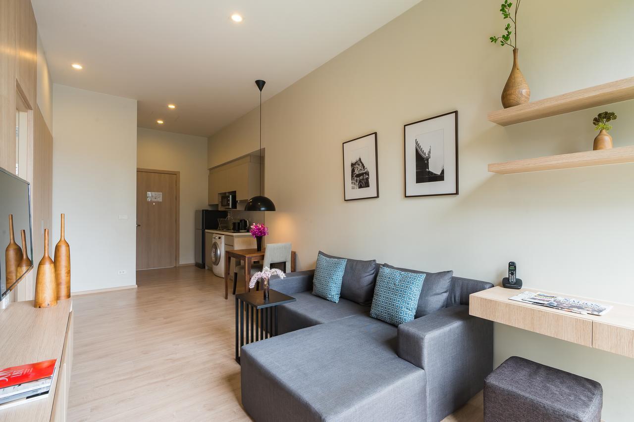 Appart hôtel The On Thonglor By Uhg
