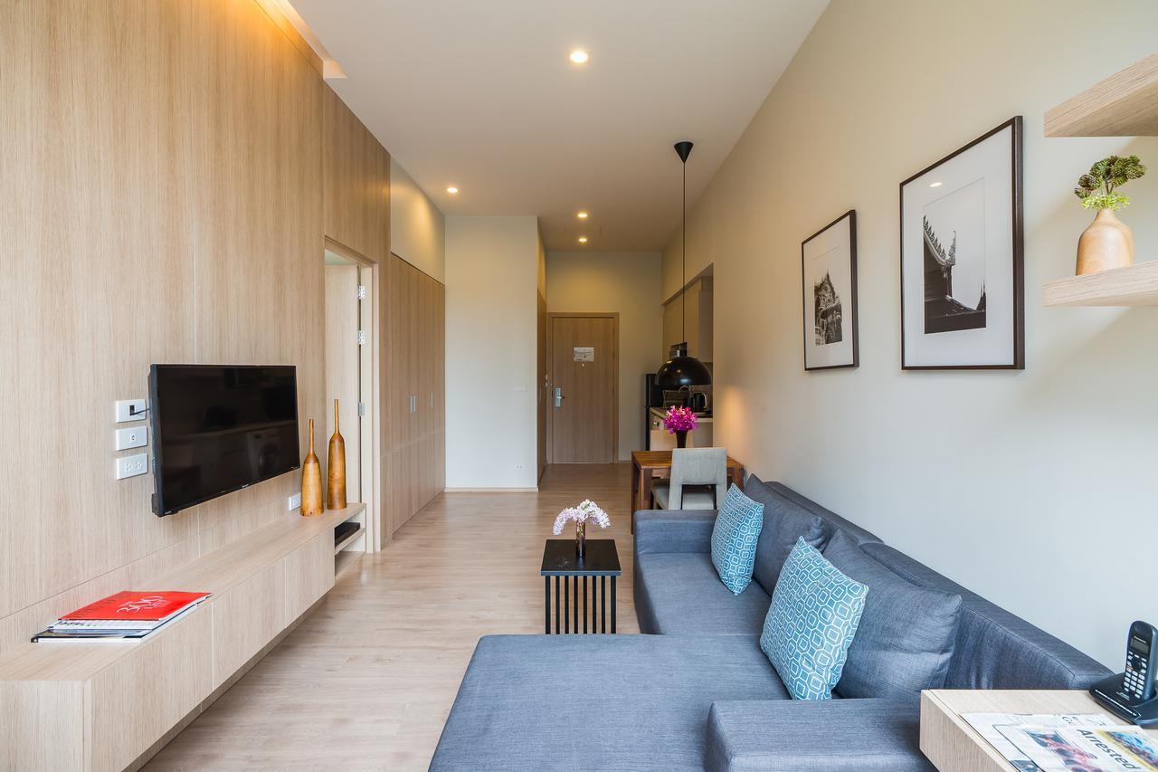 Appart hôtel The On Thonglor By Uhg Bangkok
