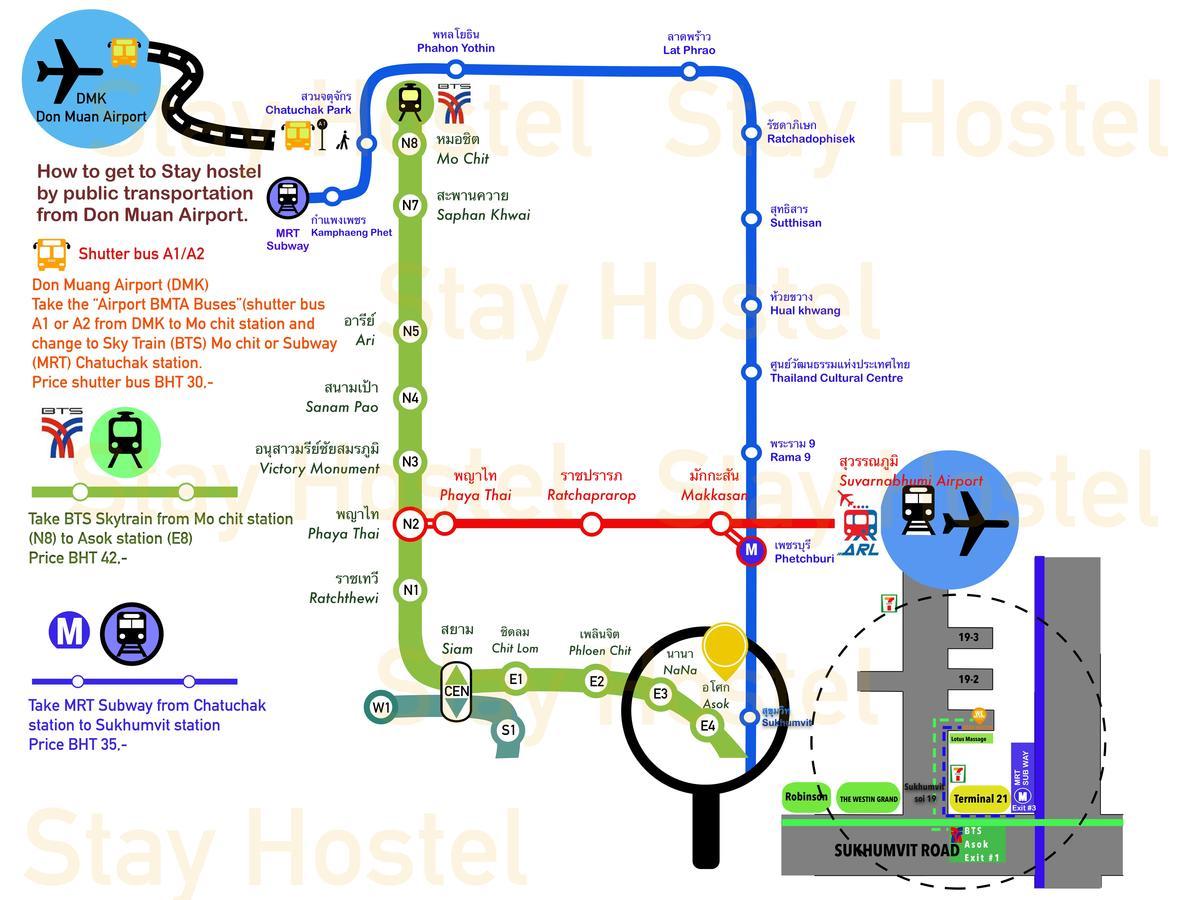 Stay Hostel Hostal