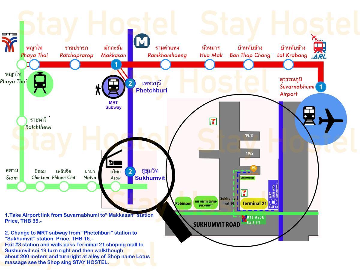 Hostal Stay Hostel