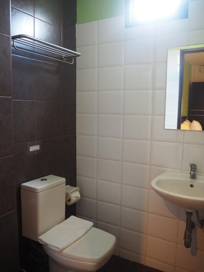 nhà trọ Khaosan Park 3*