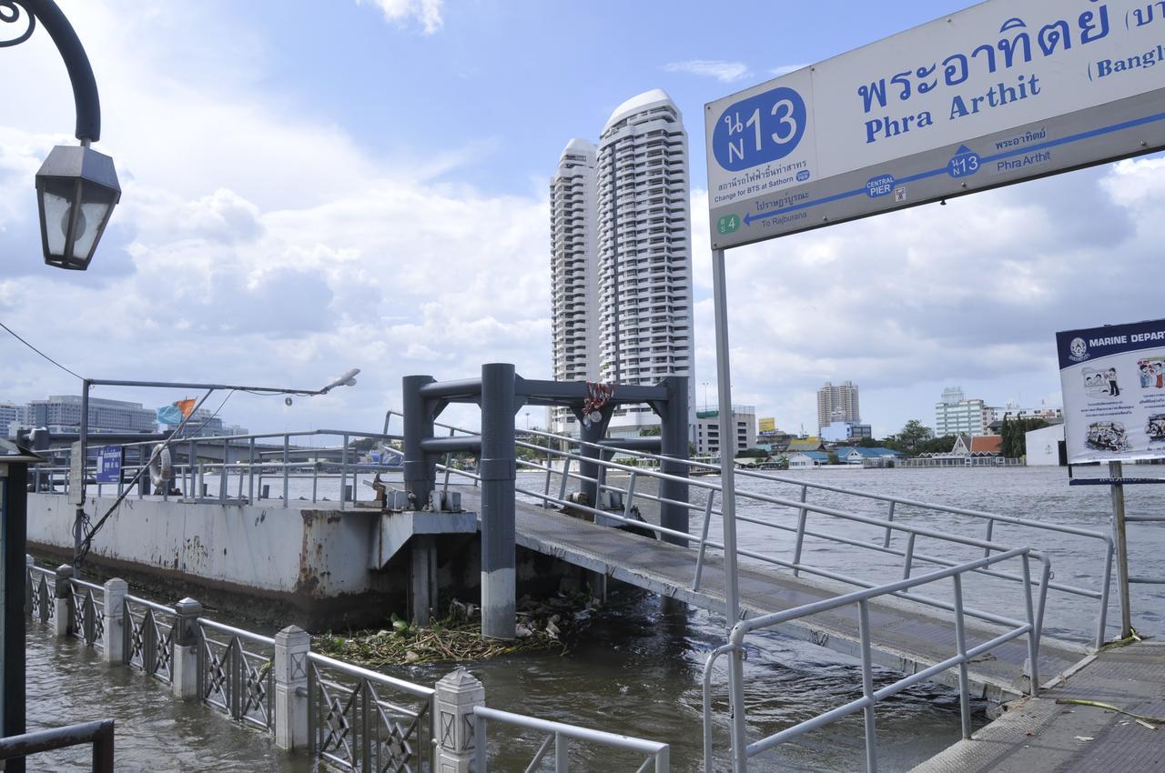 New Siam Riverside - Near Siriraj Hospital Hotel
