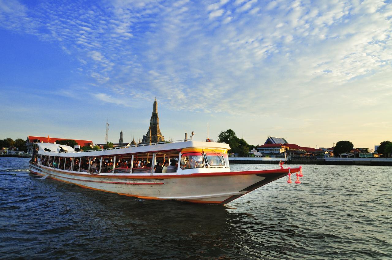 New Siam Riverside 3* Bangkok