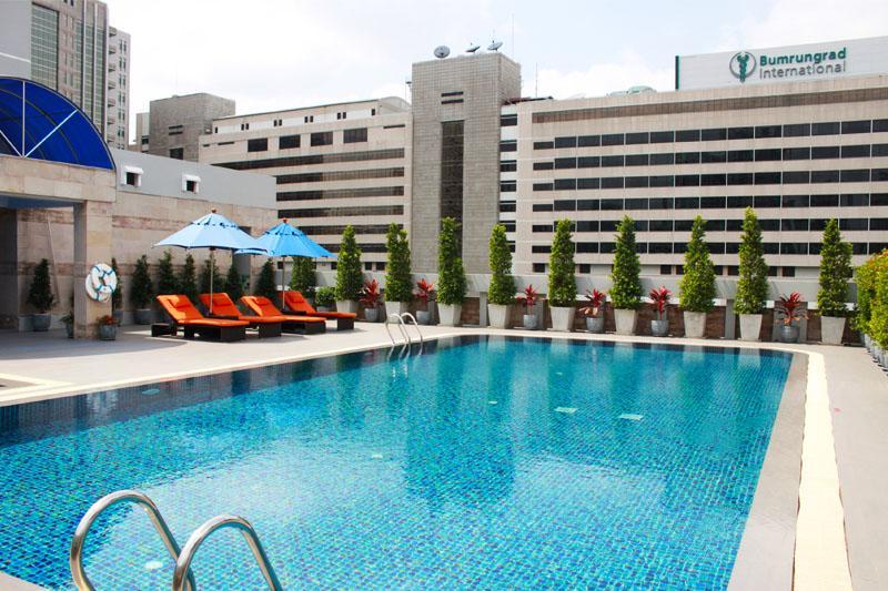 Apartment Gm Complex Bangkok