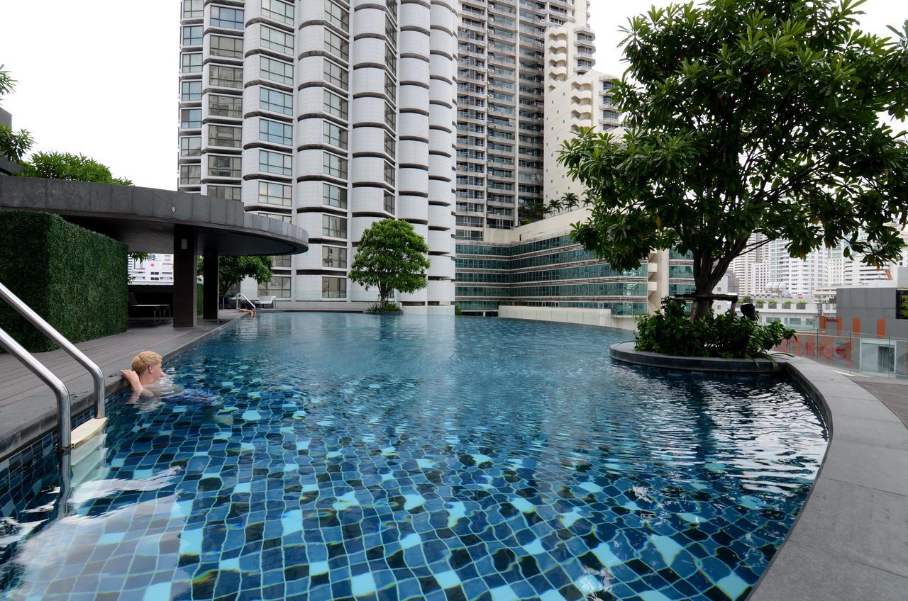 Near Bts Skytrain Free Wifi