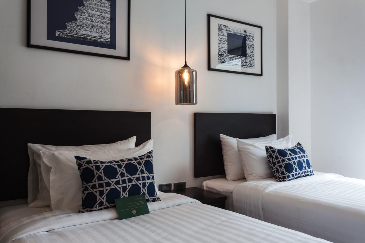 Oriental Heritage Hotell Bangkok