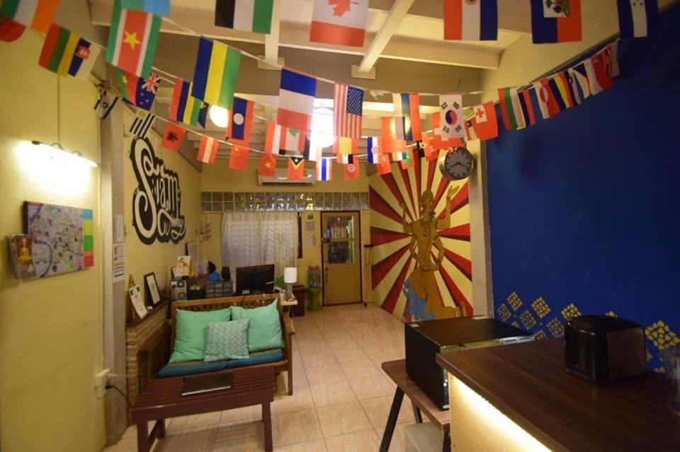 Hostel Siam Journey *