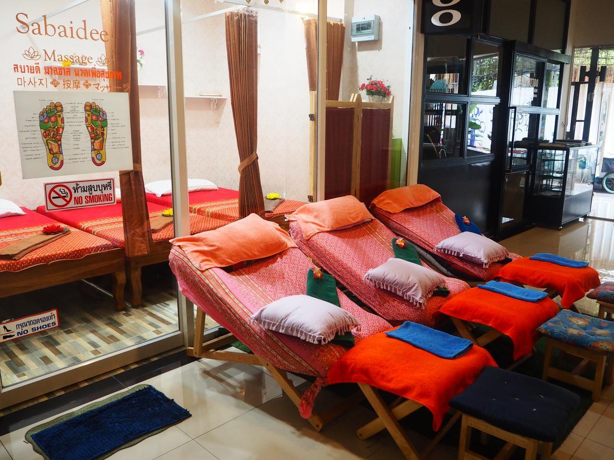 nhà trọ Khaosan Park Bangkok