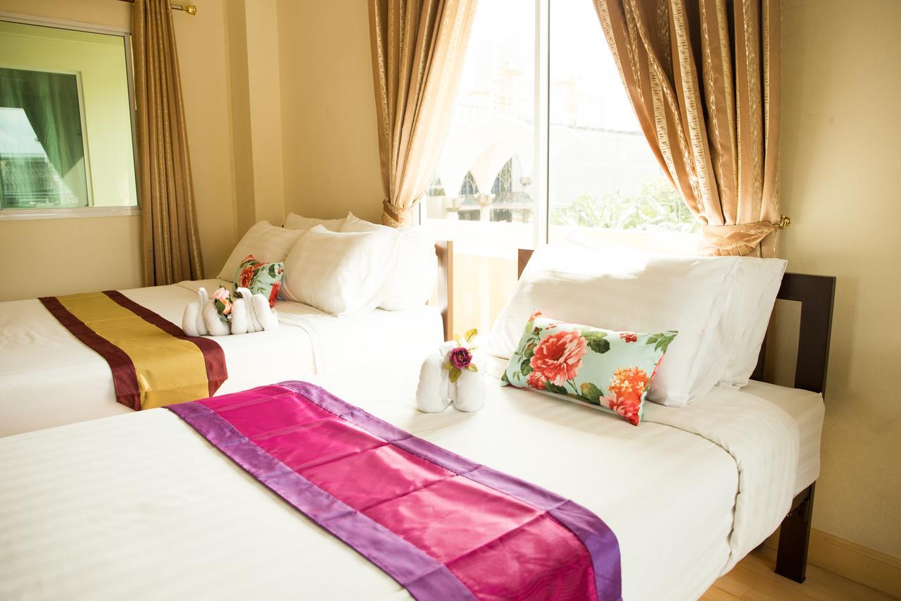 Hotel Darul Hijroh Bangkok