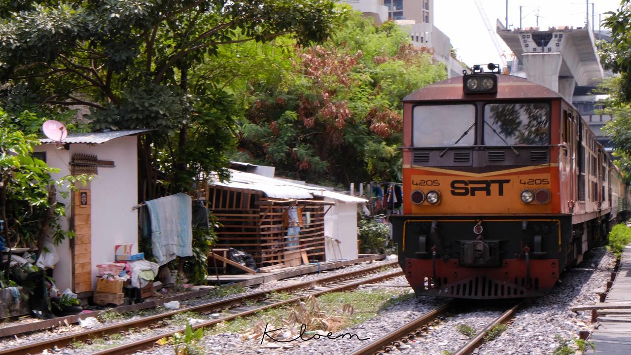 Kloem Hostel Bangkok