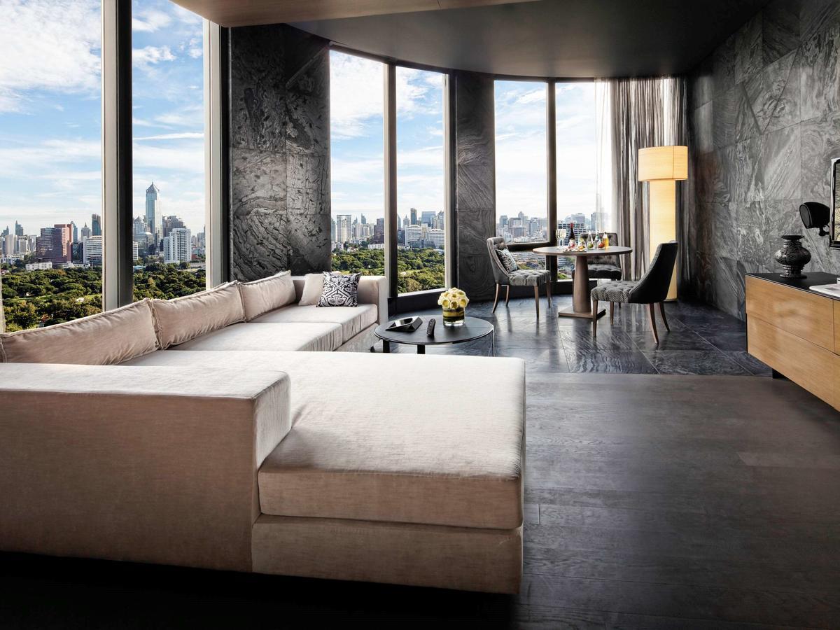 Hotel So/ Bangkok