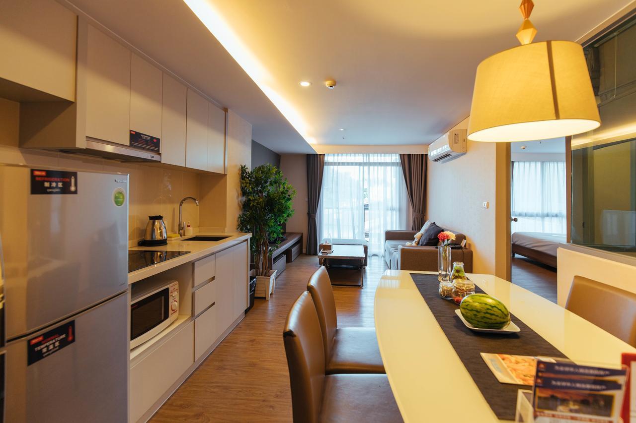 Aparthotel Roomme Hospitality Nang Linchee Branch