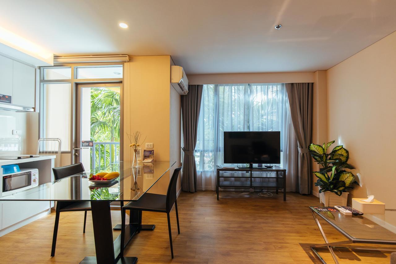 Roomme Hospitality Nang Linchee Branch Aparthotel