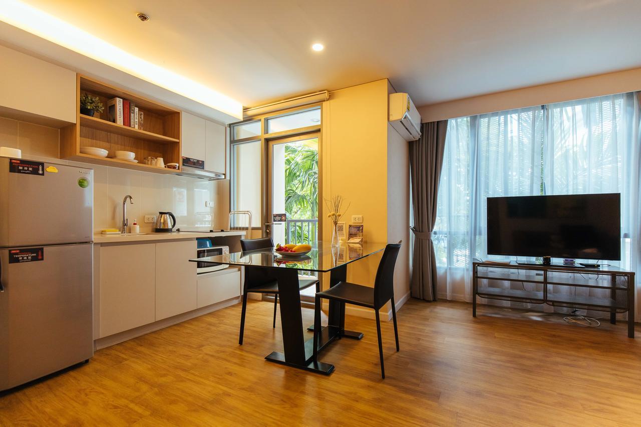 Aparthotel Roomme Hospitality Nang Linchee Branch Bangkok