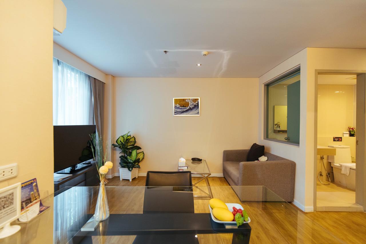 Roomme Hospitality Nang Linchee Branch Aparthotel Bangkok