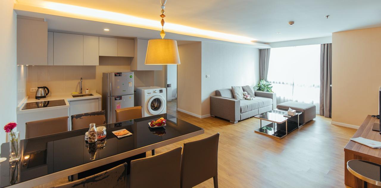 Roomme Hospitality Nang Linchee Branch Aparthotel Bangkok