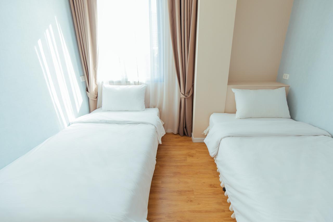 Aparthotel Roomme Hospitality Nang Linchee Branch Bangkok