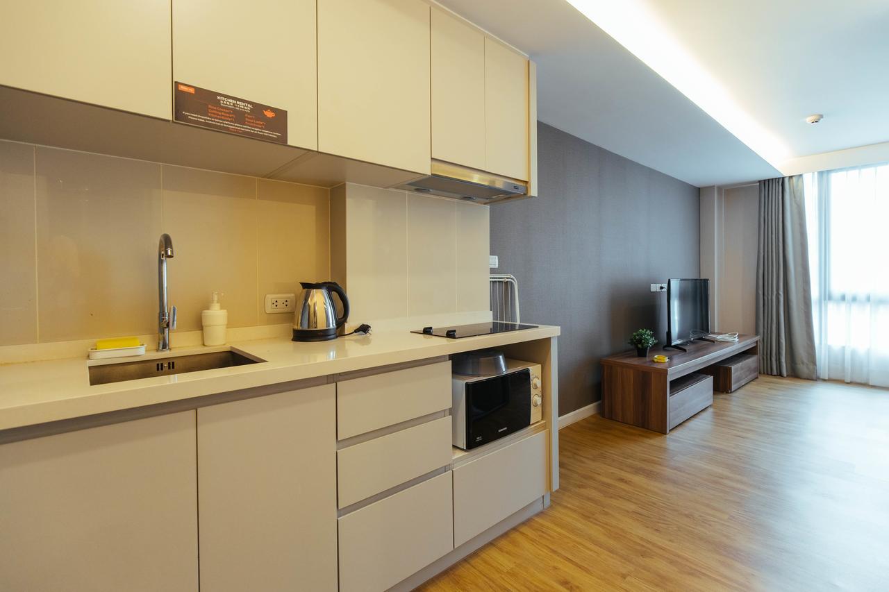 Roomme Hospitality Nang Linchee Branch 4* Bangkok