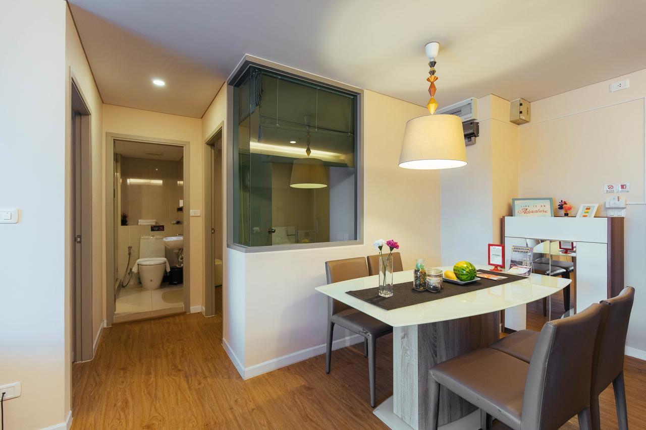 Roomme Hospitality Nang Linchee Branch Aparthotel Bangkok