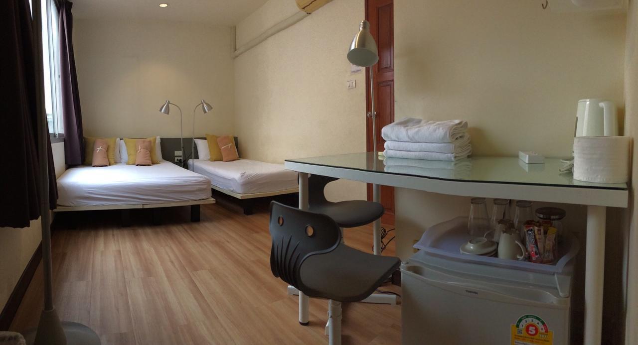Auberge de jeunesse Yaksa Private Bangkok