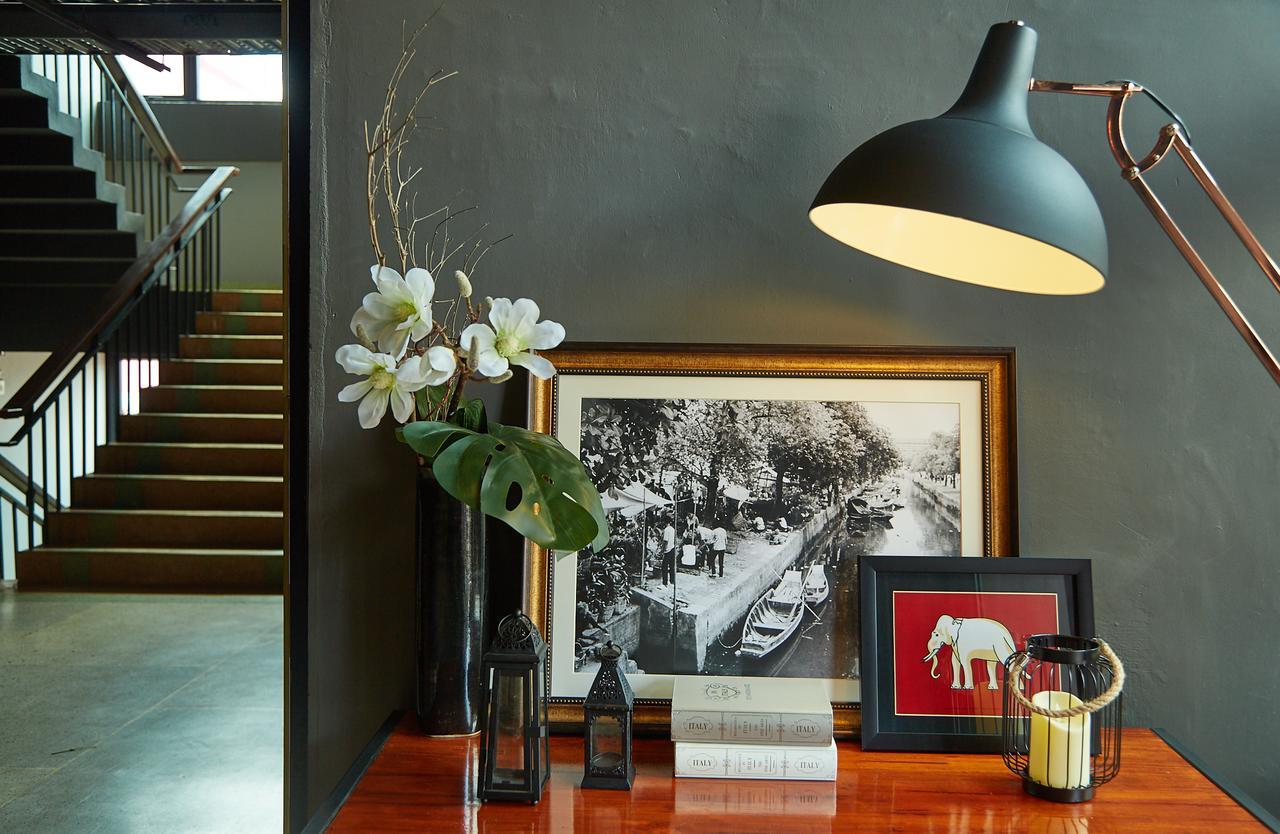 W22 By Burasari Hotel Bangkok