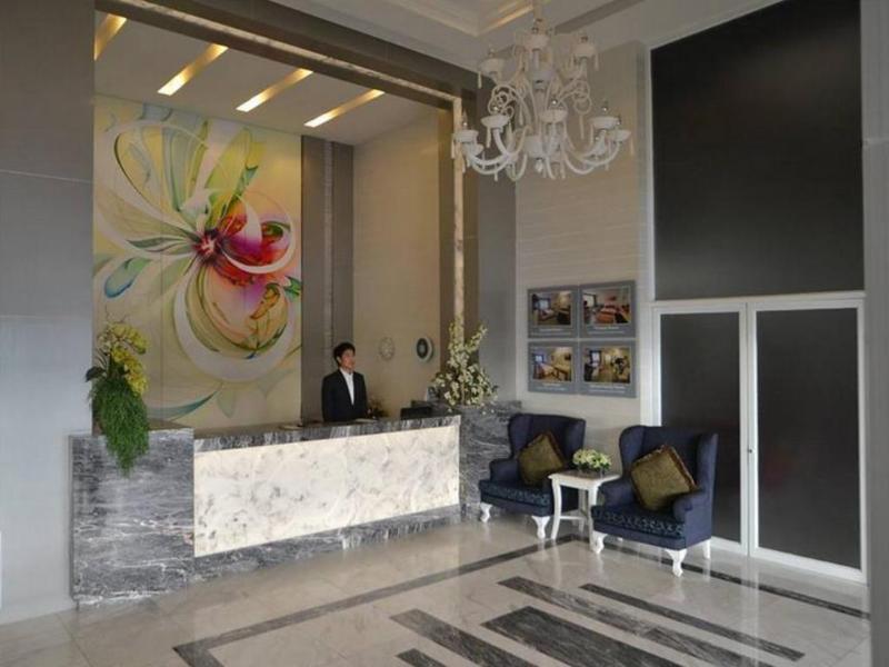 Pratunam Hotell