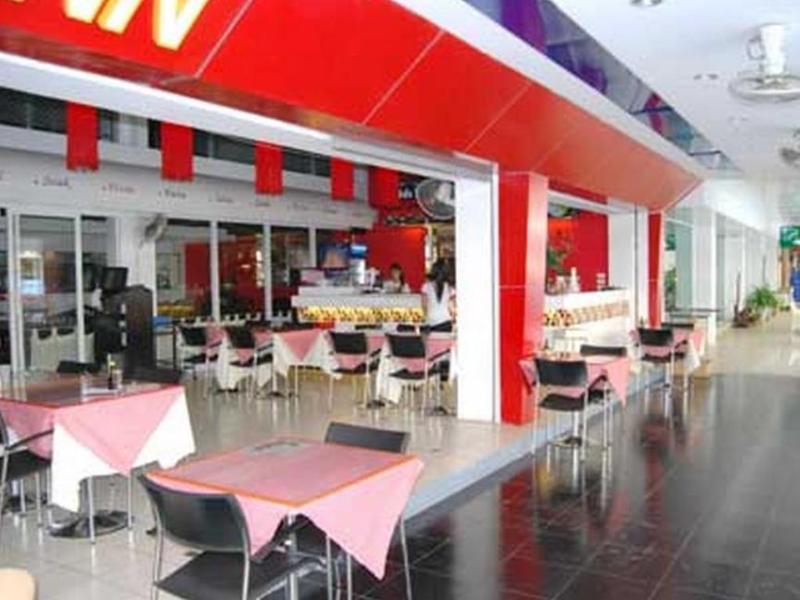 Hotell Pratunam 3*