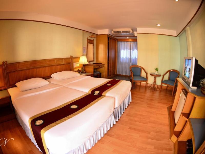 Hotell Silom Village 3*