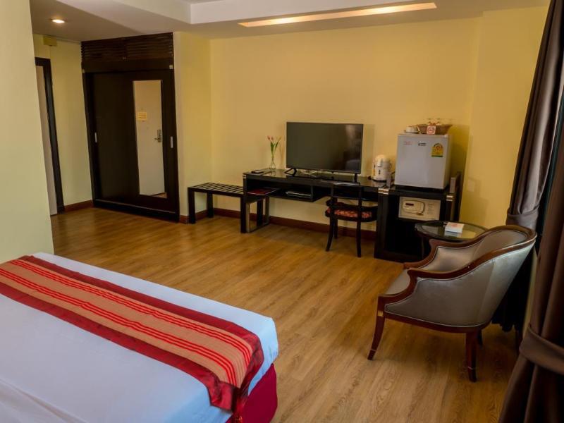 Atrium Boutique Khách sạn 3*