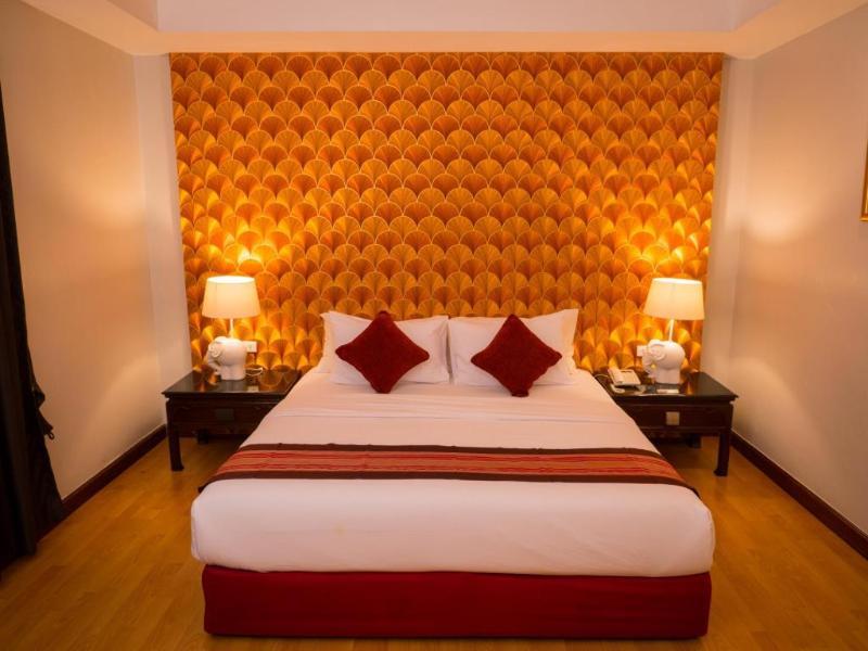 Khách sạn Atrium Boutique 3*