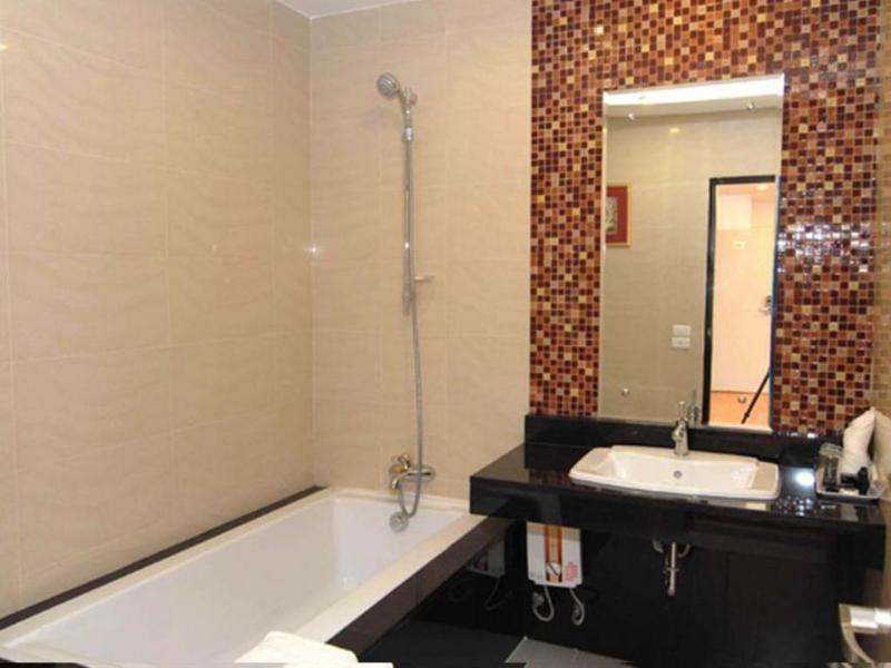 Khách sạn Atrium Boutique