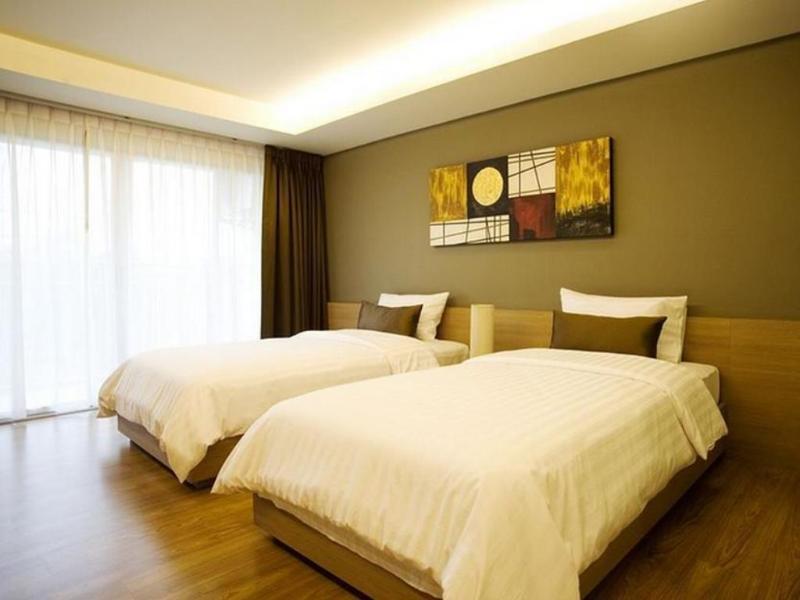 Aparthotel Olive & Sukhumvit 101 3*