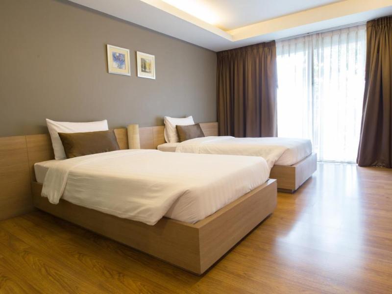Aparthotel Olive & Sukhumvit 101 3*
