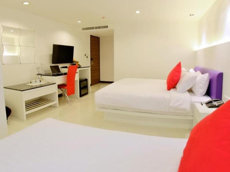 Citin Sukhumvit 11 Nana By Compass Hospitality