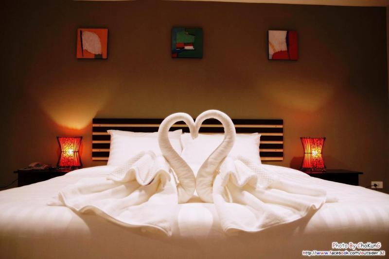 Hotel Nest Boutique Banguecoque