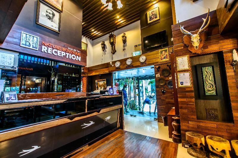 Capital O 564 Nature Boutique Bangkok