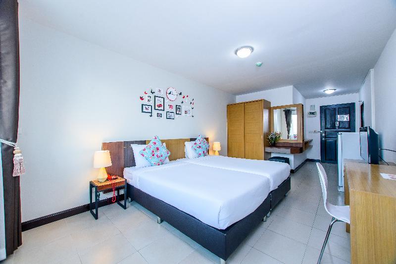 Capital O 564 Nature Boutique 3* Bangkok