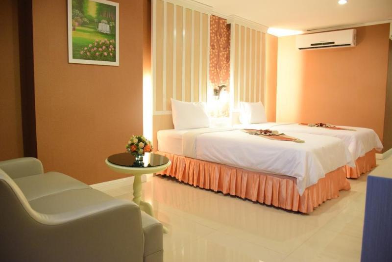 Bay Srinakarin Hotel Bangkok
