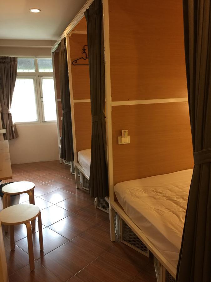 Vx The Fifty Auberge de jeunesse