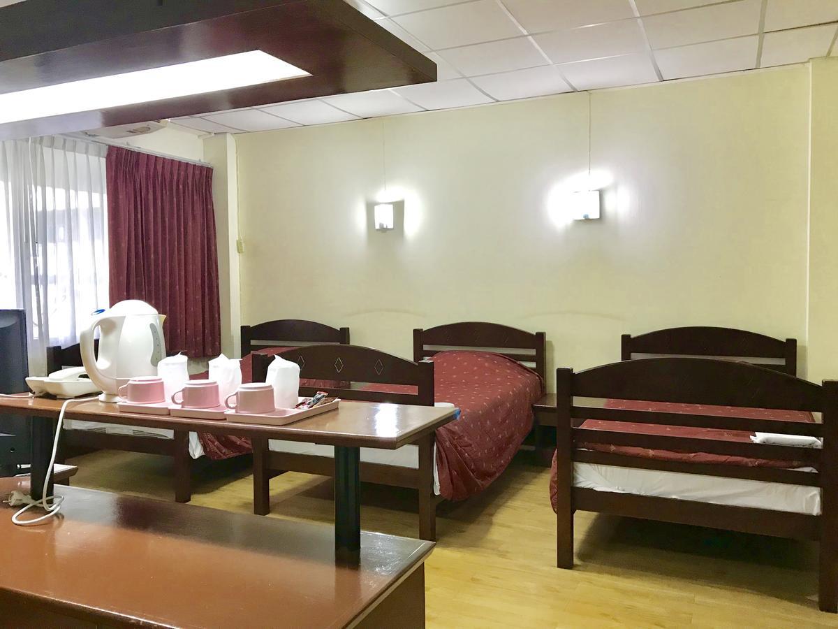 Hostel Coop Dopa Bangkok