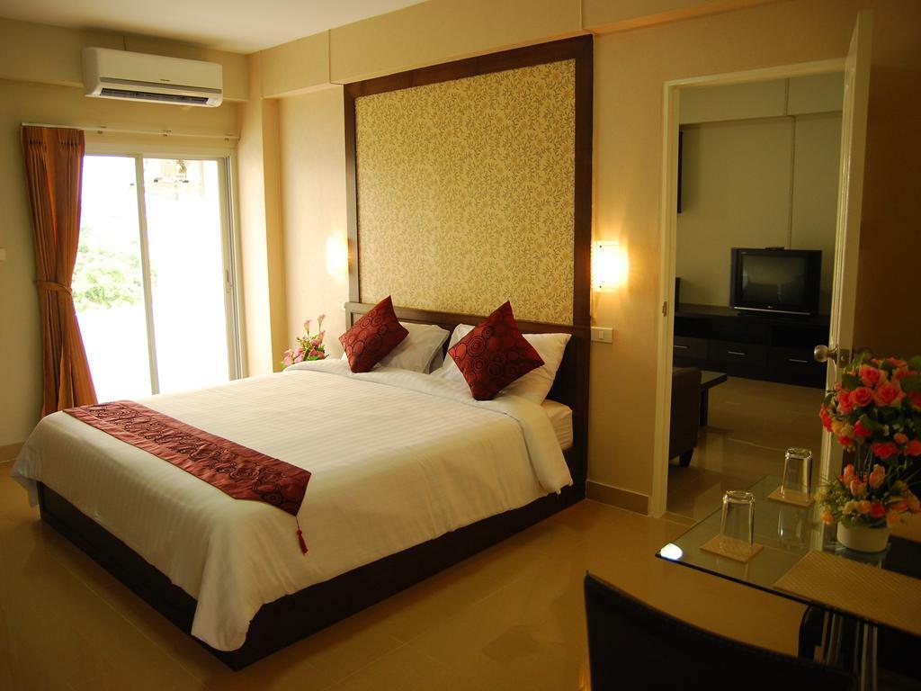 P Park Suvarnabhumi Hotel Bangkok