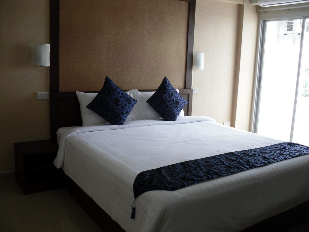 P Park Suvarnabhumi 3*