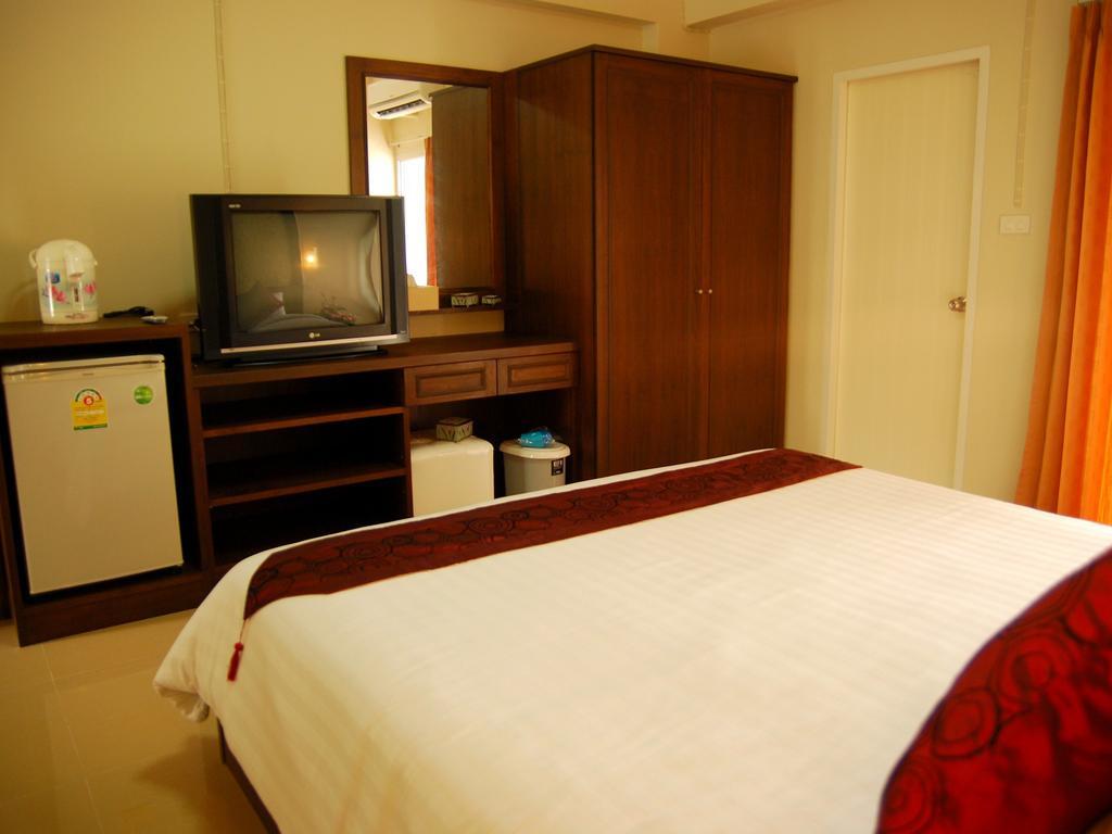 Hotel P Park Suvarnabhumi Bangkok