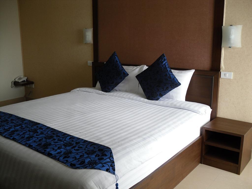 P Park Suvarnabhumi Hotel Bangkok
