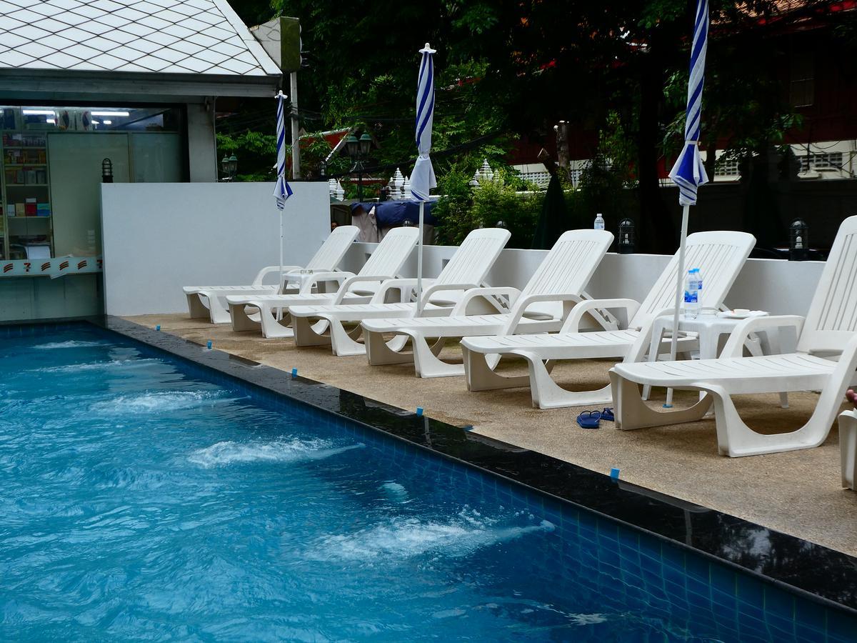 Mango Lagoon Place 3* Bangkok