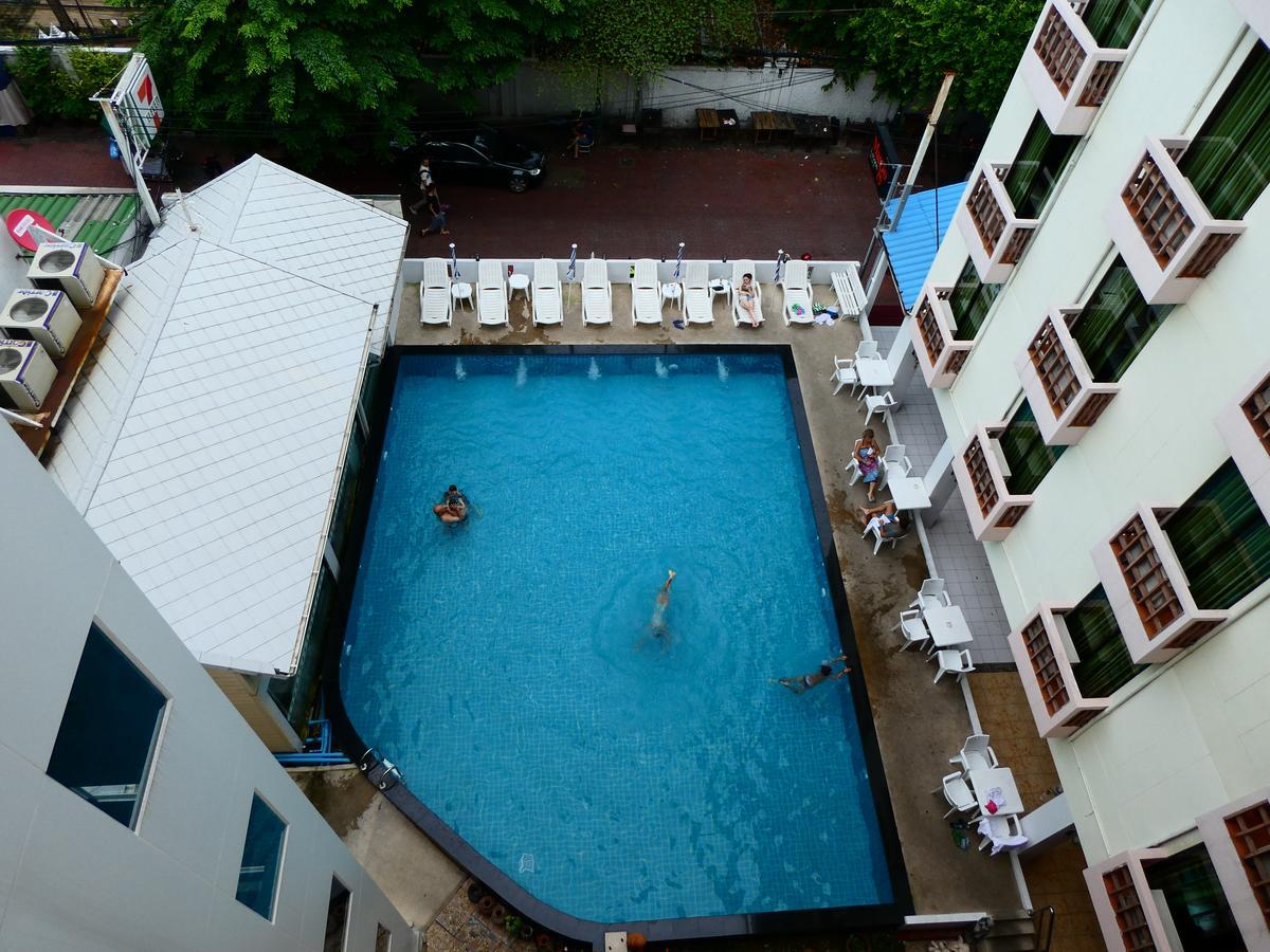 Hotel Mango Lagoon Place