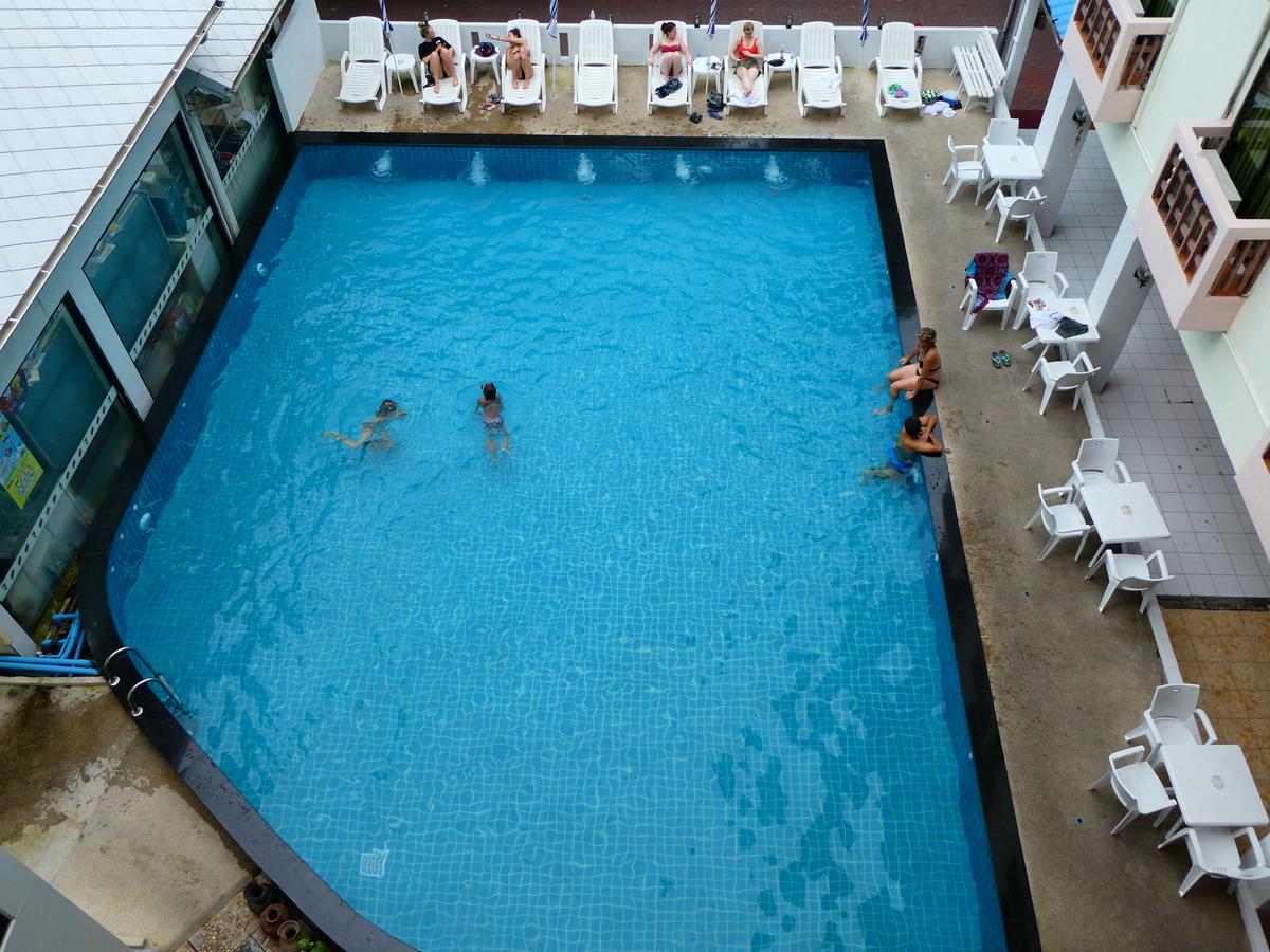 Mango Lagoon Place Hotel Bangkok